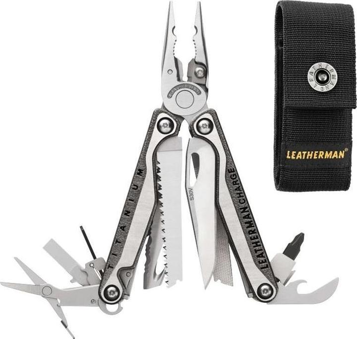 Produktbild Leatherman Charge® Plus Tti