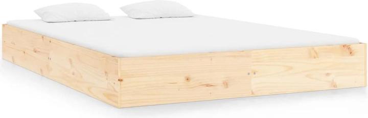 Produktbild vidaXL Bettrahmen (120 x 200 cm)