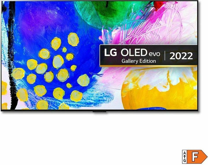 Actual product image LG OLED77G26LA Gallery Edition (77", OLED, 4K, 2022)