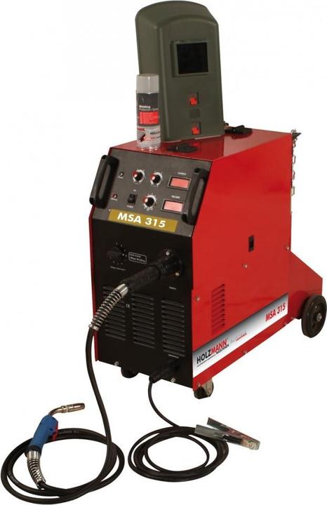 Image du produit Holzmann welder compact style MIG