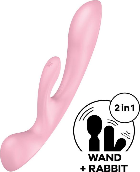 Produktbild Satisfyer Triple Oh
