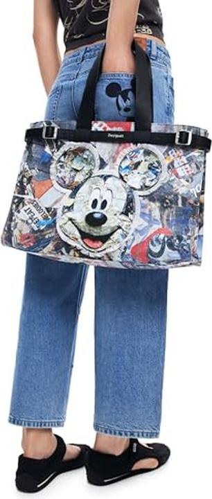 Immagine prodotto Desigual Mickey Collage Hobart (17 l)