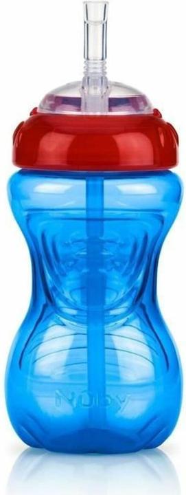 Actual product image Nuby Lernglas Nûby Bunt 300 ml 3 Stücke