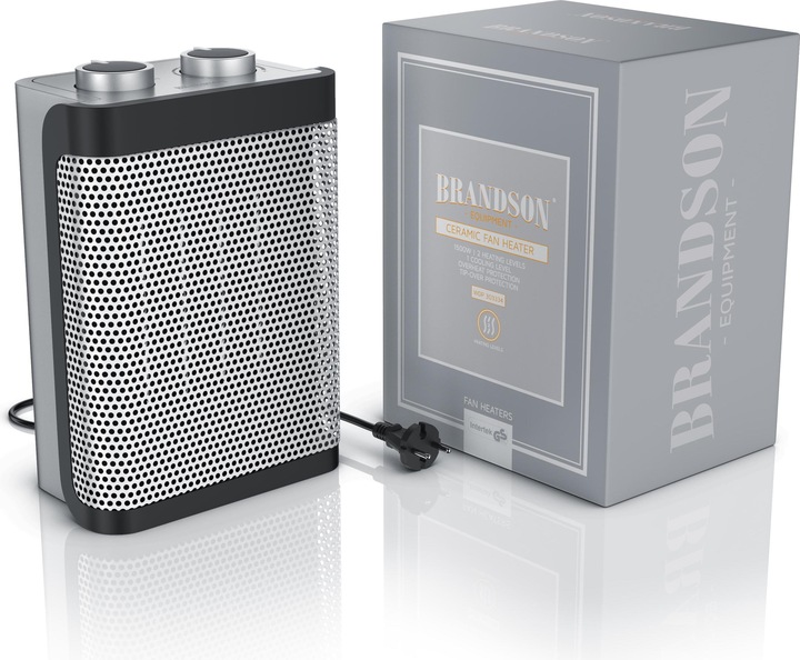 Produktbild Brandson Heizlüfter (1500 W)