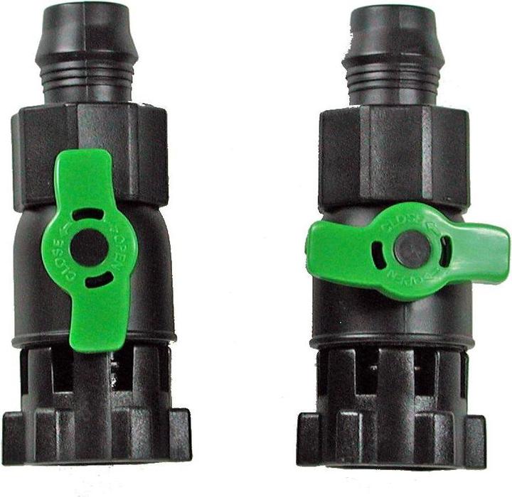 Actual product image Tetra Filter valves TetraTec EX 1200 - 2 pcs (Internal filters, Fresh water, Salt water)