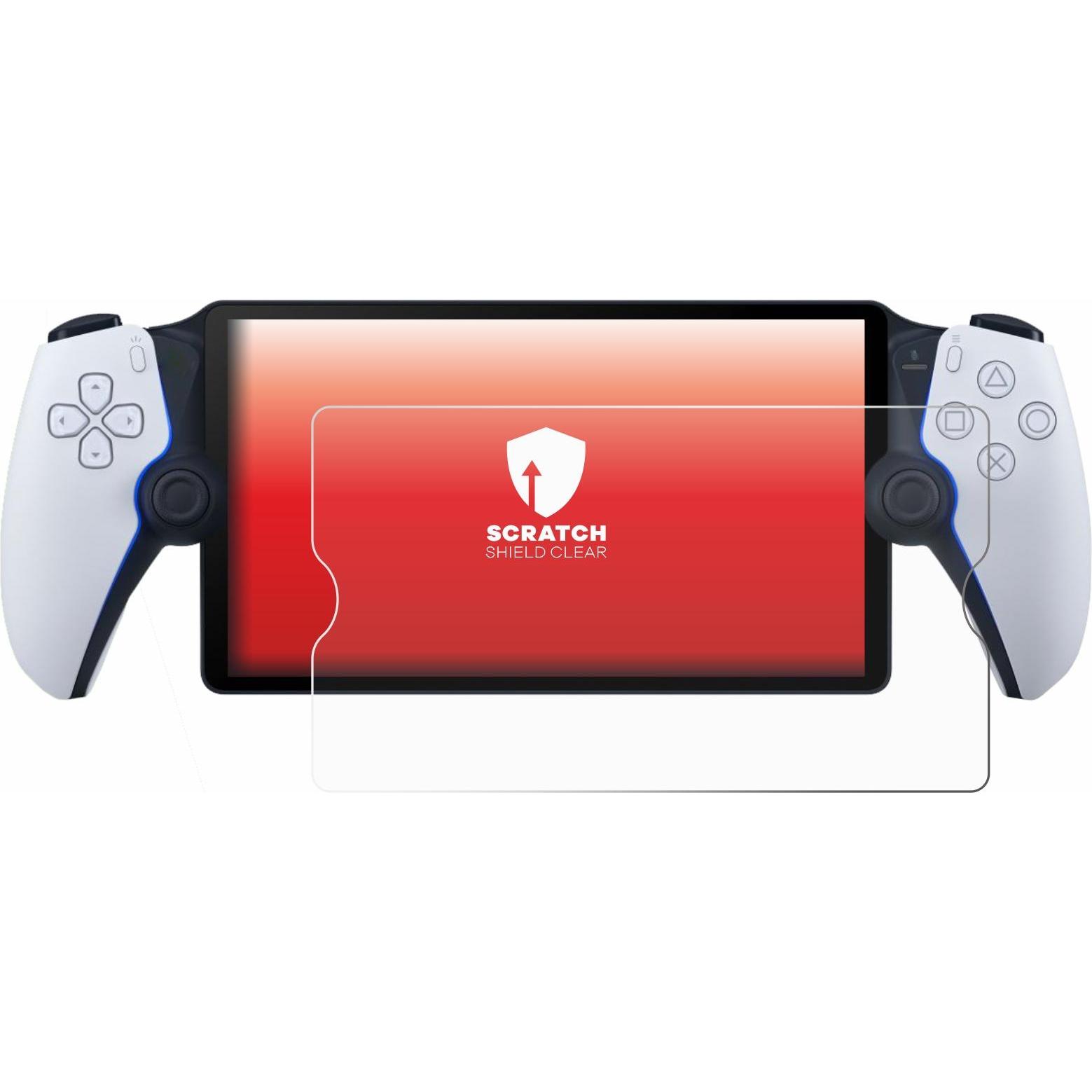 Thumbnail - upscreen Scratch Shield Displayschutz, Weiteres Gaming Zubehör, Transparent