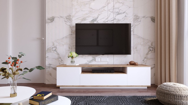Produktbild Skye Decor Jerome (180 x 44.5 x 44.5 cm)