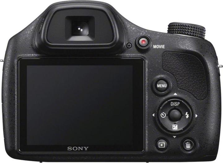 Produktbild Sony Cyber-shot DSC-H400 - Digitalkamera (4.4 - 277 Millimeter, 20.10 Mpx)
