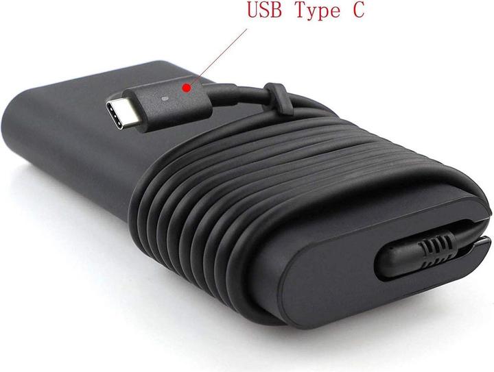 Actual product image Dell K00F5 (130 W)