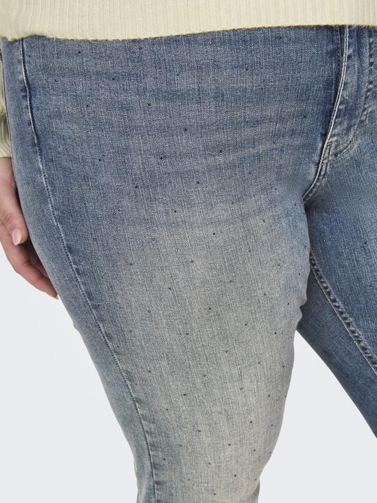 Immagine prodotto Only CARSUI Jeans slim fit a vita alta Jeans slim fit (W44/L30)