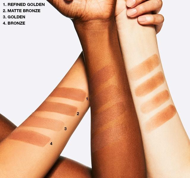 Produktbild MAC Cosmetics Bronzing Powder (Refined Golden, 10 g)