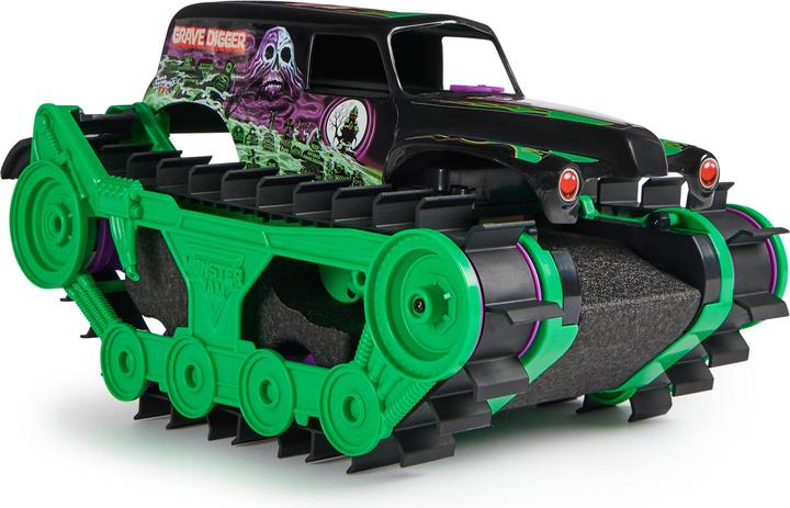 Image du produit Monster Jam - Grave Digger Trax