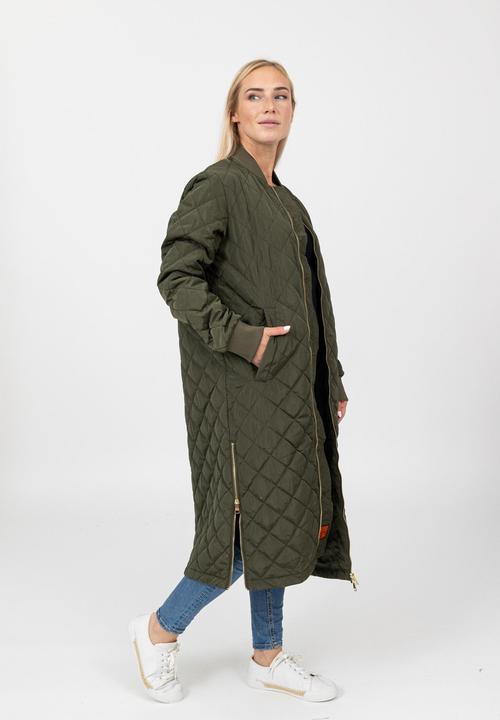 Actual product image Bombers Original Women's down jacket Bombers Avon (S)