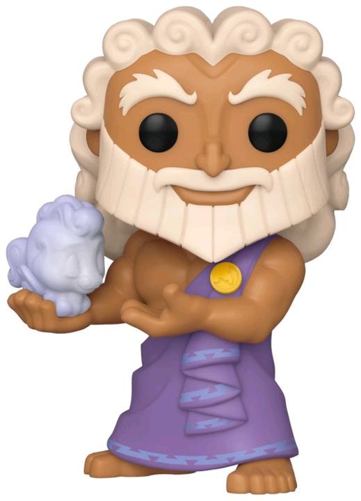 Image du produit Funko POP! Disney - Zeus Holding Cloud Pegasus (593) EXM