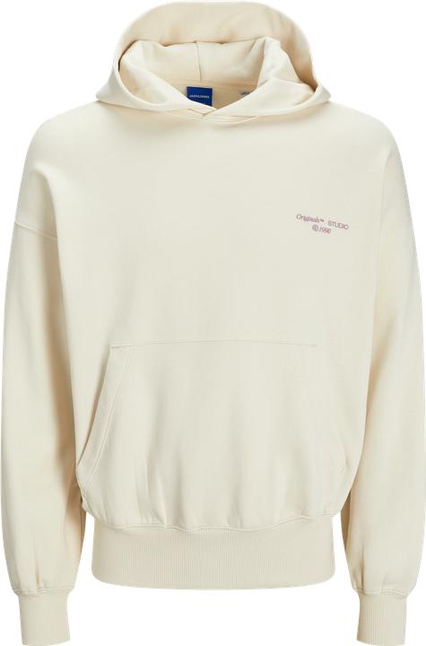 Actual product image Jack & Jones Jornoho Back Graphic Sweat Hood (S)