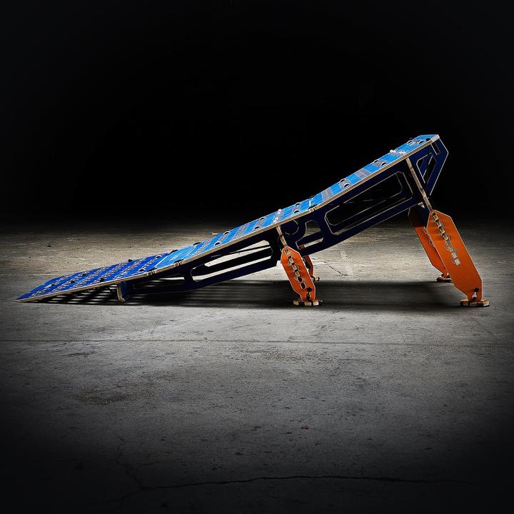 Immagine prodotto Mtb Hopper Bike-Rampe Coach Ramp