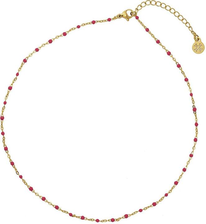 Image du produit Emilia Collier - Acier Dore (Acier)