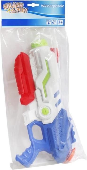 Actual product image Water gun (Removable)