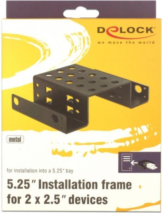 Produktbild Delock Einbausatz