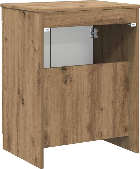 Actual product image vidaXL Badezimmerschrank (41 x 41 x 70 cm)