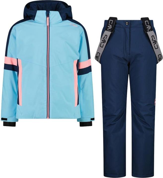 CMP Campagnolo Set Jacket and Pant