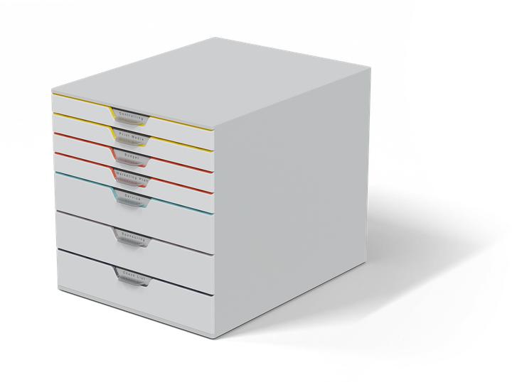 Produktbild Durable Variocolor (A4)
