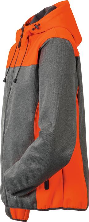 Immagine prodotto Planam Giacca softshell a contrasto outdoor grigio arancio taglia XS (XS)