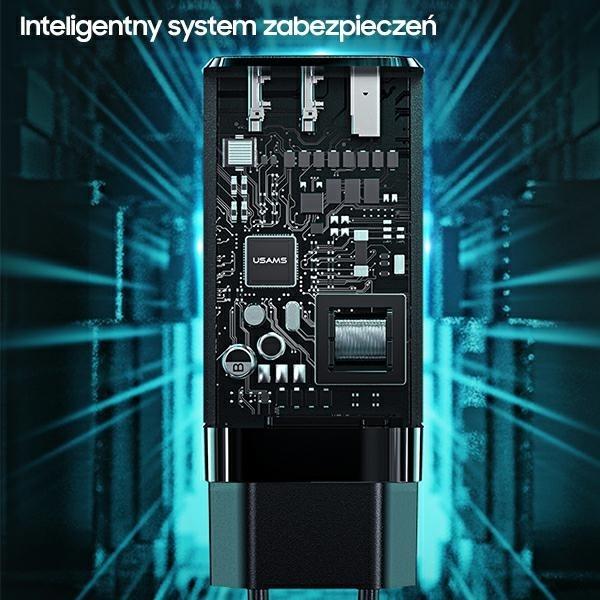 Produktbild Usams GaN Mini Fast Charger (65 W)