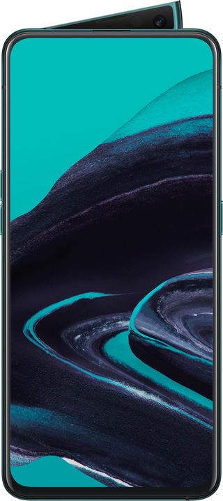 OPPO Reno2 (256 GB, Blu oceano, 6.50", Doppia SIM Ibrida, 48 Mpx, 4G)