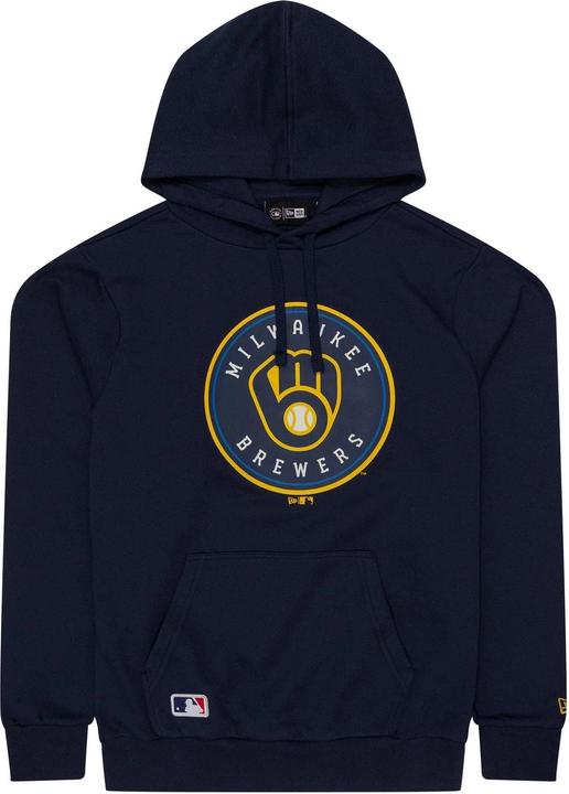 Produktbild New Era Hoodie Brewers Nos MLB Regular (S)