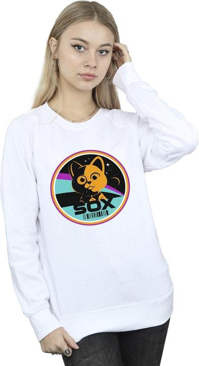 Immagine prodotto Disney Lightyear Sox Circle Felpa Donna (M)