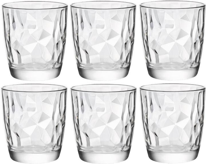 Bormioli Rocco Diamante (0.30 l, 6 x)