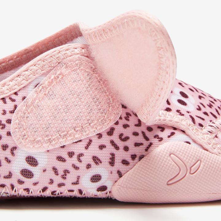 Image du produit Decathlon Chausson antidérapant et respirant enfant - à motif (22)