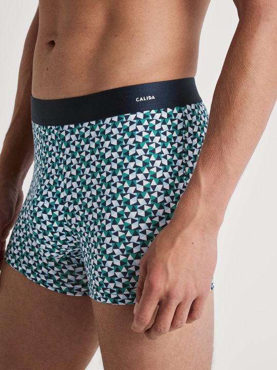 Produktbild Calida Cotton Code Design Boxershorts (S, Einzelpack)