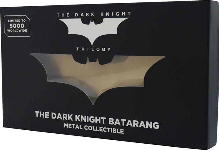 Produktbild Fanattik The Dark Knight Batman Batarang Limited Edition