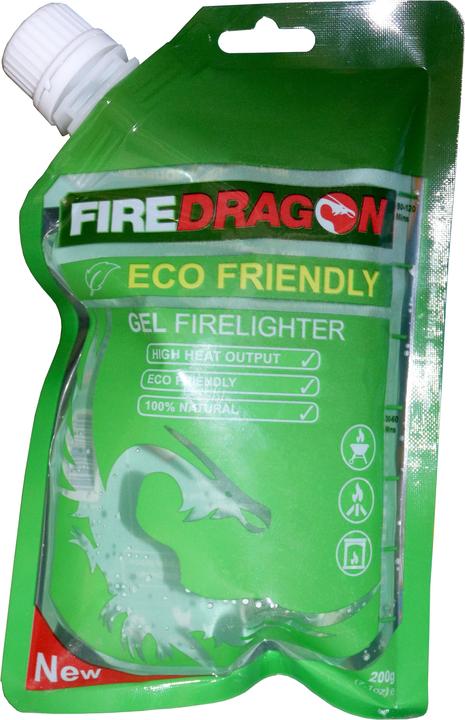 Produktbild BCB FireDragon Firelighter 200g