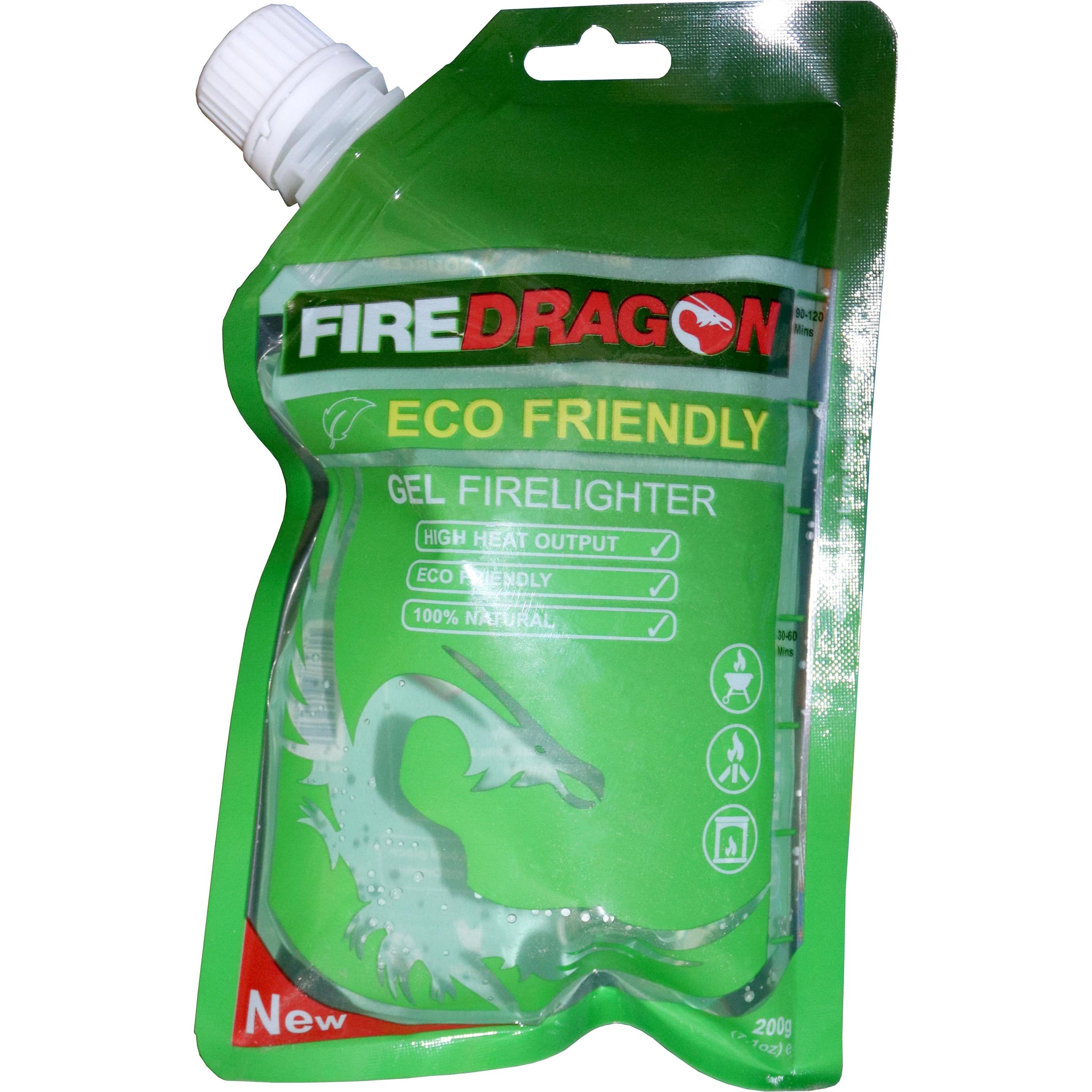 BCB, Anzündhilfe, FireDragon Firelighter 200g