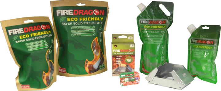 Produktbild BCB FireDragon Firelighter 200g