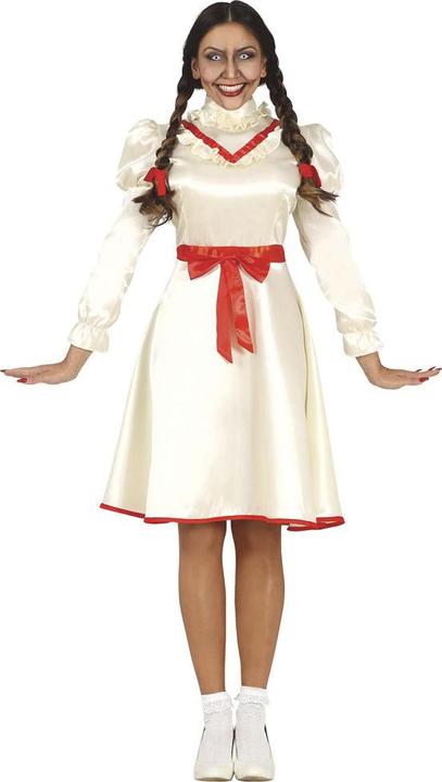 Produktbild Fiestas Guirca Horror Puppe Anna Damenkostüm (42, 44)