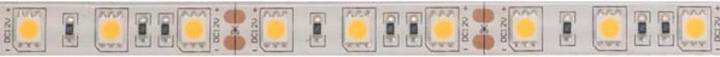 Produktbild Velleman FLEXIBLER LED-STREIFEN - WARMWEIss - 300 LEDs - 5 m - 12 V (Warmweiss, 500 cm, Indoor)