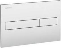 Produktbild Laufen flush plate chrome
