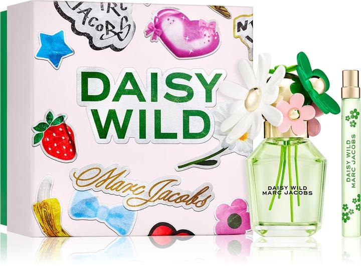 Actual product image Marc Jacobs Daisy Wild Gift Set (Perfume set)