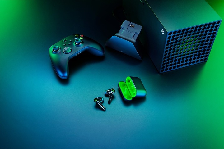 Image du produit Razer Hammerhead HyperSpeed Xbox Licensed (Sans fil)