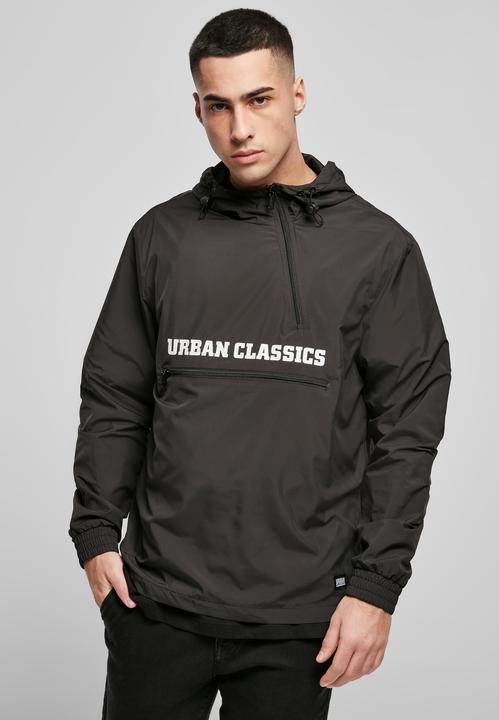 Immagine prodotto Urban Classics Giacca Commuter Pull Over (M)