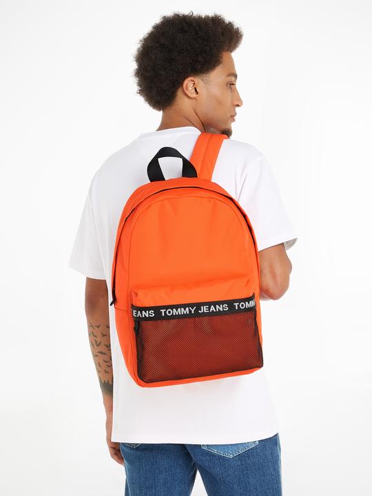 Produktbild Tommy Hilfiger Tjm Essential Backpack (100% Polyester, 100% Recycled Polyester)