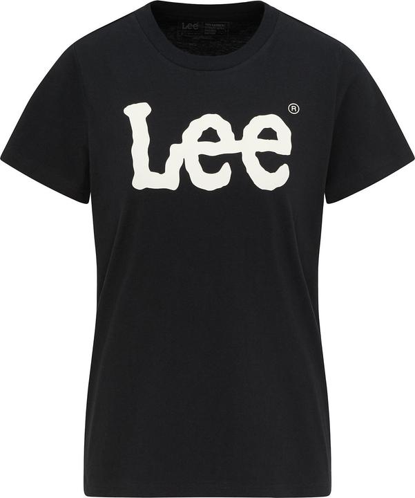 Actual product image Lee Logo tea (M, XS)