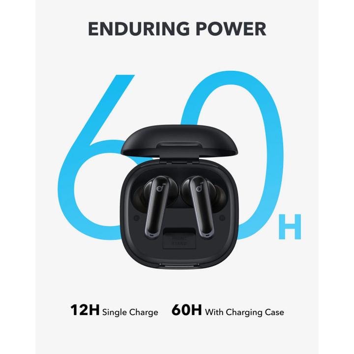 Actual product image soundcore P40i (ANC, 10 h, Wireless)