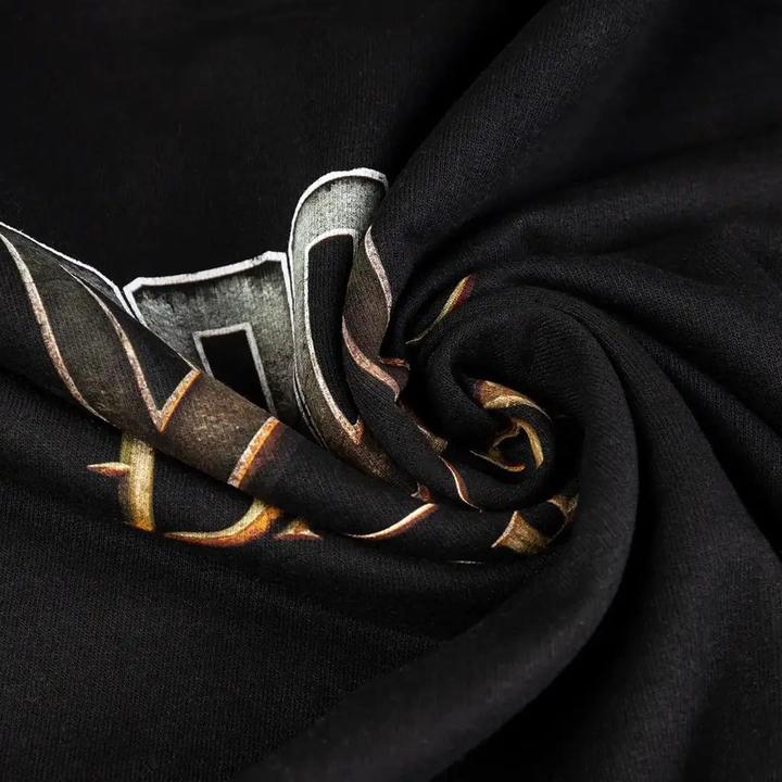 Produktbild Dpi Merchandising DOOM: The Dark Ages Hoodie ""Logo"" Black (L, M, S, XL, XXL)