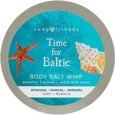 Actual product image NoName Soapfriends Time For Baltic Cleansing Foam 200ml (200 ml)