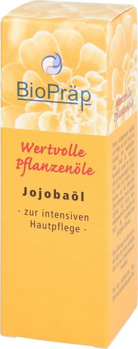 Image du produit BioPräp Huile de jojoba (Huile pour le corps, 100 ml)